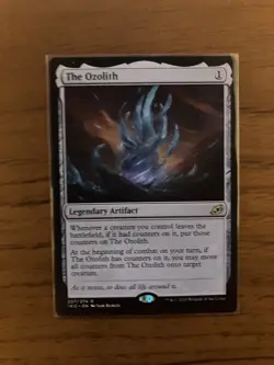 MTG Magic the Gathering The Ozolith Ikoria Pack Fresh Non-Foil - Image 1