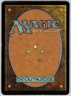 Door to Nothingness 115 Rare Fifth Dawn Magic: The Gathering Lightly Played - Image 2