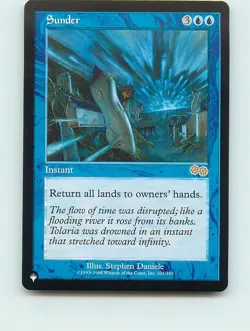 Sunder - R101/350 - MTG - The List Reprints (LIST) - Image 1