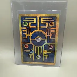 Pokemon TCG Ancient Mew Heavy Play DMG - Image 2