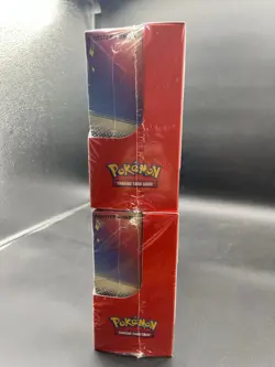 Pokemon Prismatic Evolutions ETB + Booster Bundle - Costco Sealed (Lot of 2) - Image 2