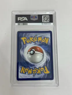 2025 Pokemon Dri En Special Illustration Rare #235 Arven's Mabosstiff ex PSA 10 - Image 2