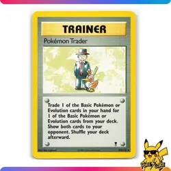 Pokemon Trader - 103/110 - Legendary Collection - [NM] - Image 1