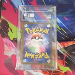 Pokemon TCG 2023 Clay Burst Tyranitar 079/071 Art Rare Holo PCG 10 JPN - Image 2