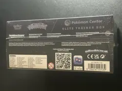 Pokemon Pitch Black Pokemon Center ETB PC Factory Sealed New (SMALL TEAR) - Image 4