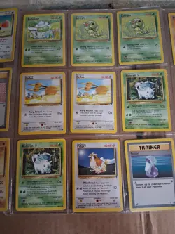 Pokemon TCG Lot of 18 Legendary Collection Vintage WOTC 2002 NM to LP Condition - Image 3