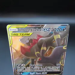 Pokemon TCG Umbreon & Darkrai #125/236 **Lightly Played - Image 2
