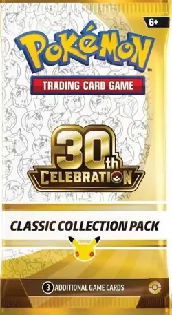 Pokemon 30th Anniversary Celebration Elite Trainer Box ETB Ships 8/20 PRESALE - Image 2