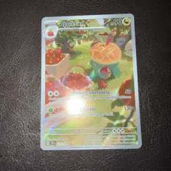 Appletun 211/191 Illustration Rare Surging Sparks Pokemon Near Mint - Image 1