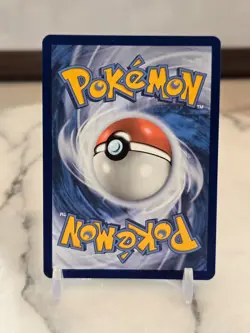 Pokemon TCG Slither Wing 203/182 SV04: Paradox Rift Holo Full Art LP - Image 2