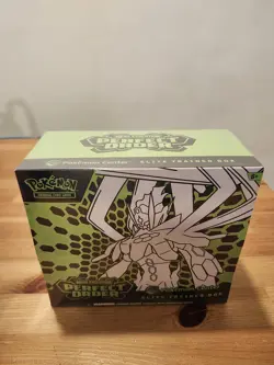 Pokemon Center Perfect Order ETB - Image 2