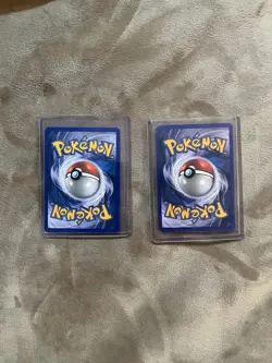 Pokemon TCG EX Crystal Guardians Reverse Holo Dusclops 17/100 Pinsir 24/100 - Image 2