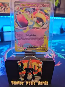 Mega Slowbro ex 031/084 Double Rare Pokemon Pitch Black - English NM - Image 1