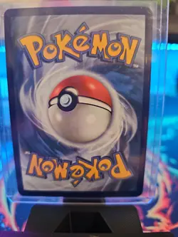 Mega Slowbro ex 031/084 Double Rare Pokemon Pitch Black - English NM - Image 4