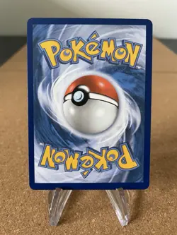 Pokemon TCG Chaos Rising Ampharos #090/086 Illustration Rare NM Pack Fresh 2026 - Image 2