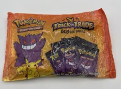 POKEMON TCG TRICK OR TRADE 2022 Includes 40 Mini Packs - Image 1