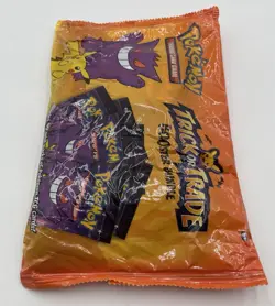 POKEMON TCG TRICK OR TRADE 2022 Includes 40 Mini Packs - Image 4