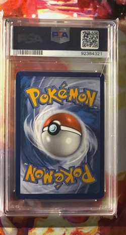 Pokemon 2023 Classic Collection Psa 9 MR. MIME #013 - Image 3