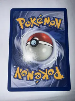 1999 Pokemon Fossil 1st Edition Golbat #34/62 - Image 4