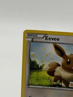 Eevee 63/98 Build a Bear Workshop Stamped Exclusive Pokemon TCG 2015 Promo LP - Image 3