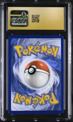CGC 10 Pristine Luxray GL Lv. X 109/111 Holo Rare Celebrations Classic Pokemon - Image 2