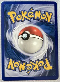 Pokemon TCG Machop 117/165 Expedition Base Set Regular 2002 LP - Image 3
