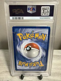 2024 POKEMON SCR EN-STELLAR CROWN ILLUSTRATION RARE #151 ZERAORA PSA 10 - Image 2