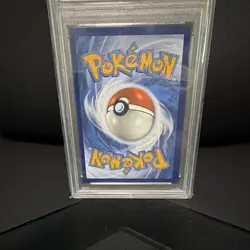 Pokemon TCG - Team Rocket's Moltres ex 229/182 Destined Rivals SIR Holo EN PSA 8 - Image 4