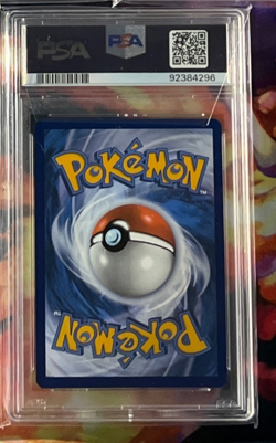 POKEMON 2023 CLV CHANSEY #015 -PSA 9- - Image 3