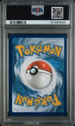 Magneton Pokemon Center Stamped Promo Surging Sparks PSA 10 - Image 2