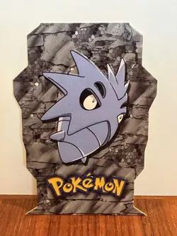 Topps 2001 Pokemon TV Animation Edition Stage 2 Pupitar DIE Cut - Image 1