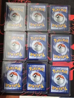 Pokemon First Partner Illustration Collection - Series 1 | Complete Set 9 of 9 - Image 2