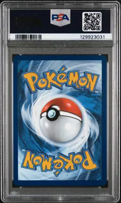 2025 POKEMON BLK EN-BLACK BOLT ILLUSTRATION RARE #147 HAXORUS PSA 10 - Image 2
