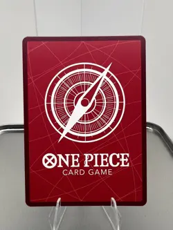 One Piece Roronoa Zoro (020) (Alternate Art) OP12-020 Legacy of the Master Foil - Image 4
