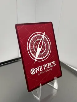 One Piece Roronoa Zoro (020) (Alternate Art) OP12-020 Legacy of the Master Foil - Image 5