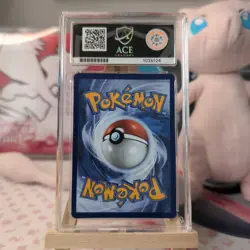 Pokemon TCG Meowth Ex 121/088 Perfect Order Special Illustration Rare Holo Ace10 - Image 2