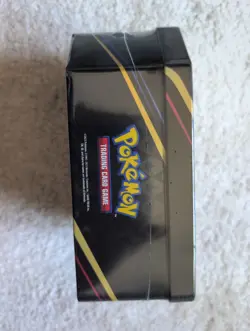 Crown Zenith Large 5 Pack Tin - Galarian Zapdos - Pokemon TCG - Factory Sealed - Image 3