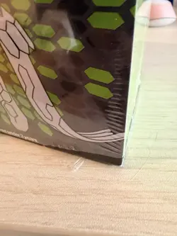 Pokemon TCG Mega Evolution Perfect Order ETB Sealed - Corner Wrap Tear⭐ - Image 3