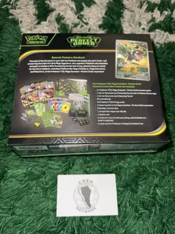 Pokemon TCG Mega Evolution Perfect Order Pokemon Centre ETB Sealed - Image 2
