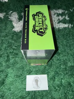 Pokemon TCG Mega Evolution Perfect Order Pokemon Centre ETB Sealed - Image 3