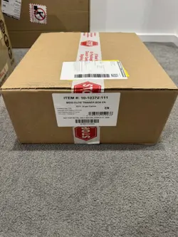 Pokemon TCG Mega Evolution Perfect Order ETB Elite Trainer Box Case Sealed - Image 4