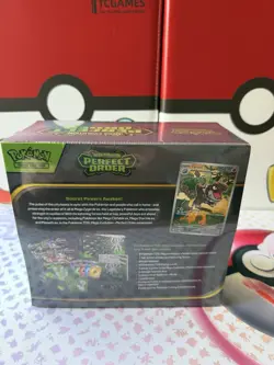 Pokemon TCG: Mega Evolution Perfect Order Elite Trainer Box ETB | ✅ SEALED 🚛💨 - Image 3