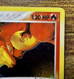Pokemon Charizard 100/97 EX Dragon Secret Rare Holo 120 HP Card 2003 NM/LP - Image 5