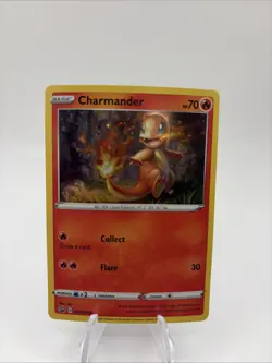 Charmander - Promo SWSH: Sword & Shield Promo Cards SWSH092 NM - Image 1