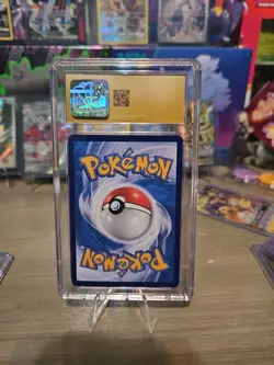 Pokemon Quaxwell S-Chinese Gem Pack Vol. 1 Stars Holo 06 03/08 CGC PRESTINE - Image 2