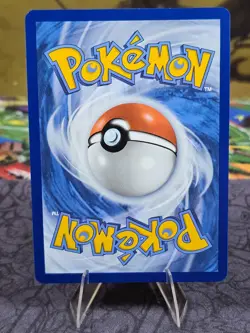 Pokemon TCG Paldean Wooper 180/091 Paldean Fates Baby Shiny Rare Holo Card NM - Image 3