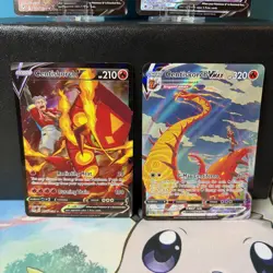 Trainer Gallery 4 Card LOT NM Pokemon TCG Articuno V TG16/TG30 - Image 3