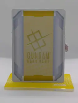 EX Resource - EXRP014 - Gundam Card Game - GAMA 2026 Promo - Image 2