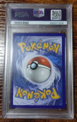 Venusaur 15/102 PSA 9 Celebrations Classic Collection Pokemon Card Graded - Image 2
