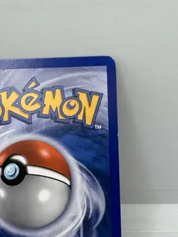 Pokemon Mew TCG 4/17 Pop Series Promos Holo Rare Card- “holding” SWIRL! - Image 4